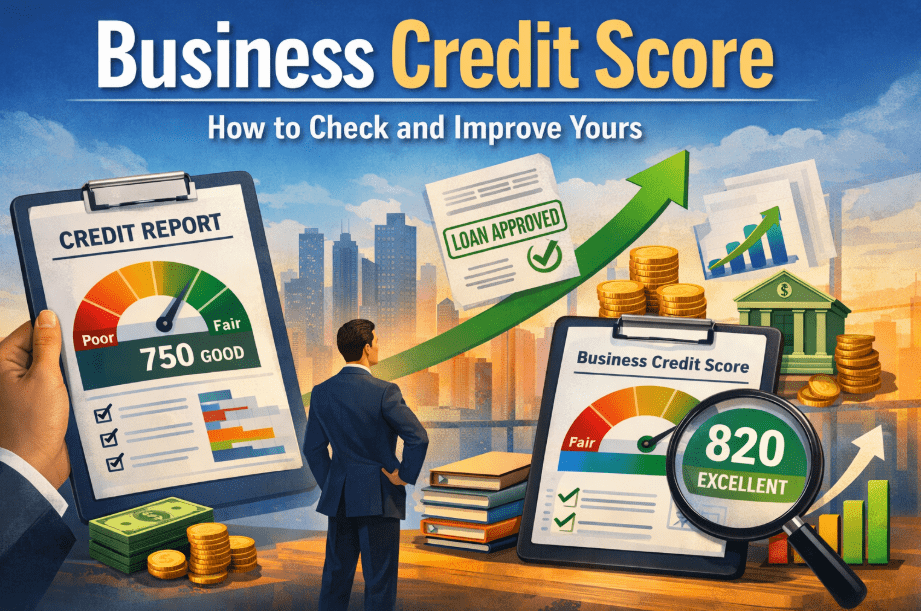 Business Credit Score