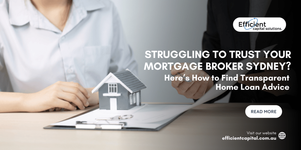 mortgage broker sydney