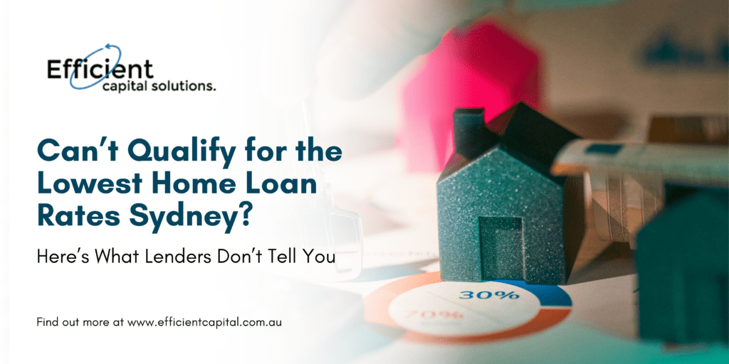 Lowest Home Loan Rates Sydney