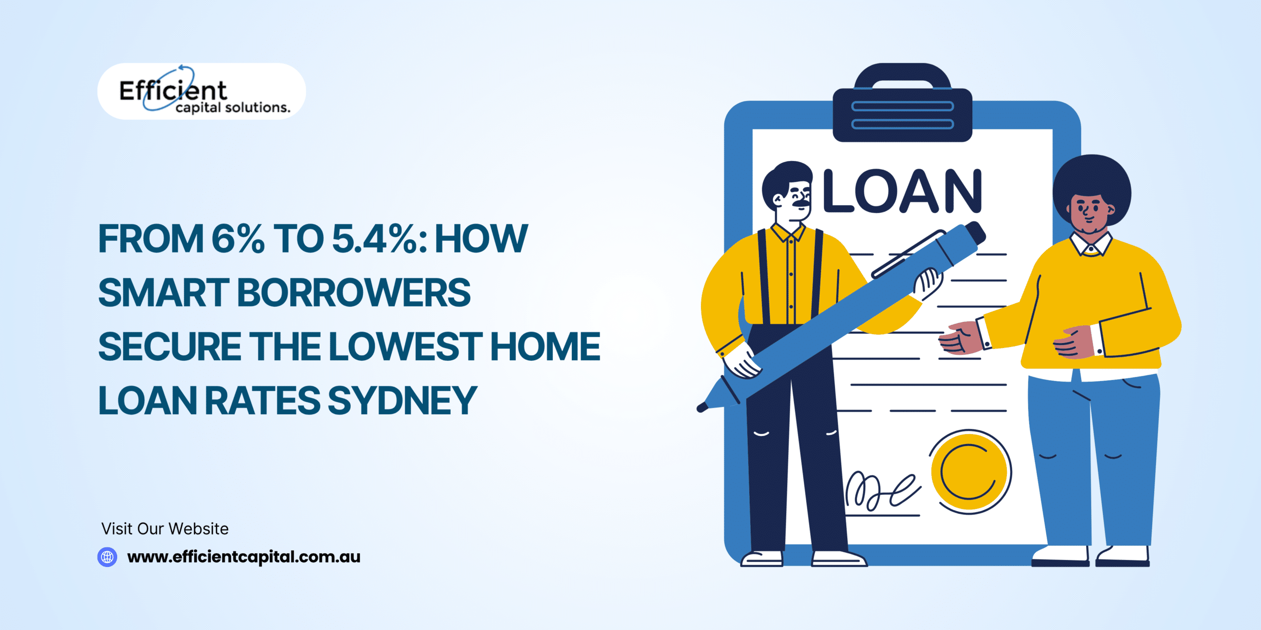 Lowest Home Loan Rates Sydney