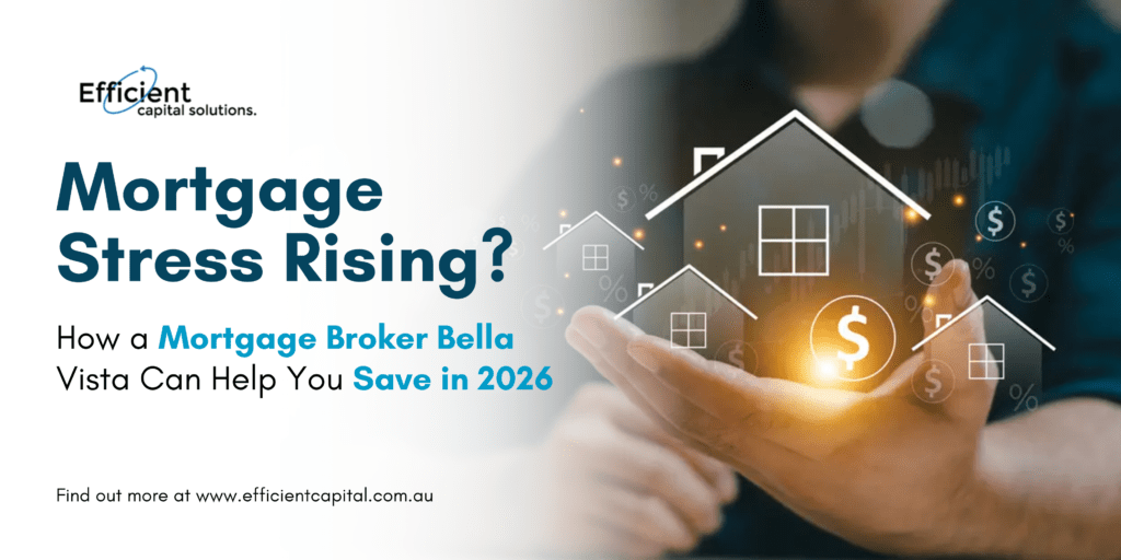Mortgage Broker Bella Vista