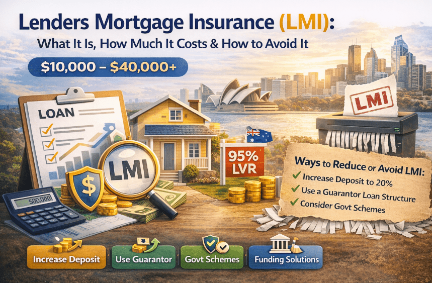 Lenders Mortgage Insurance
