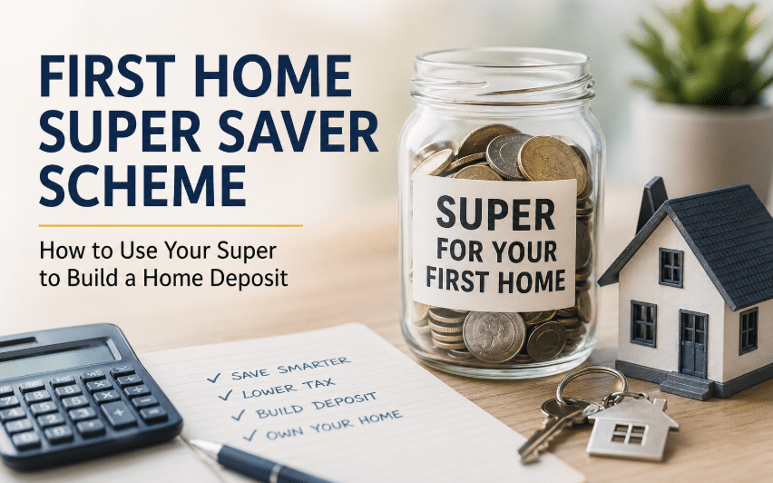 First Home Super Saver (FHSS) Scheme