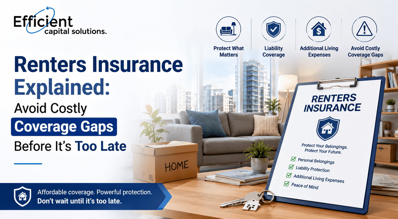 renters insurance