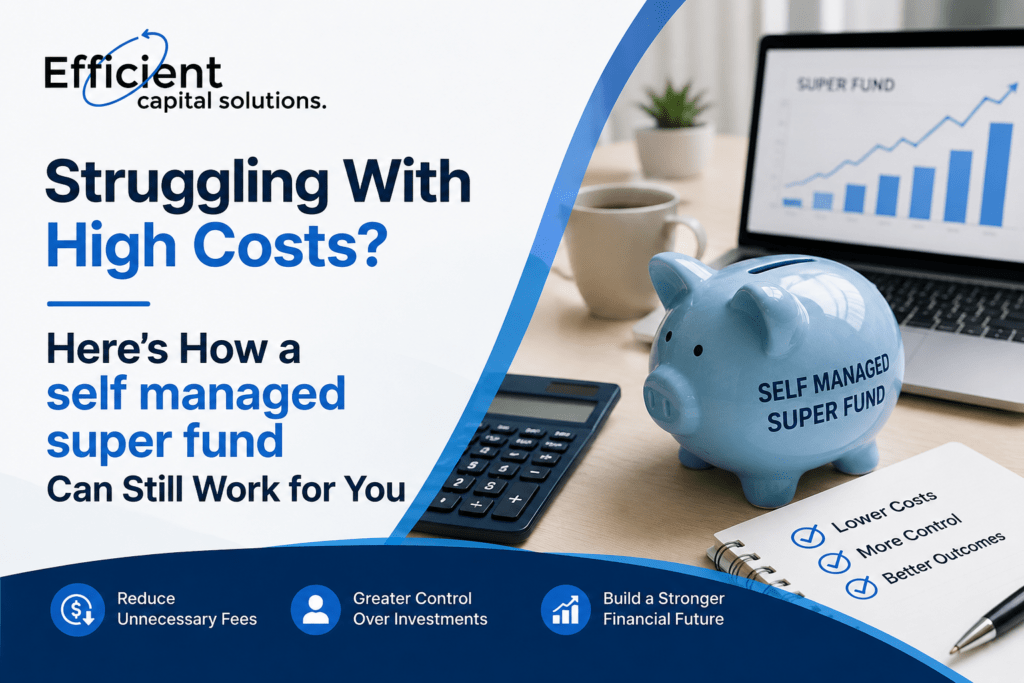 self managed super fund
