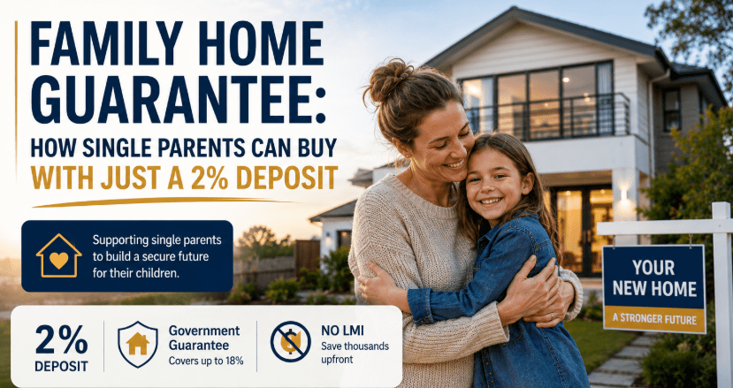 Family Home Guarantee