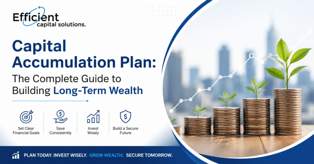 capital accumulation plan