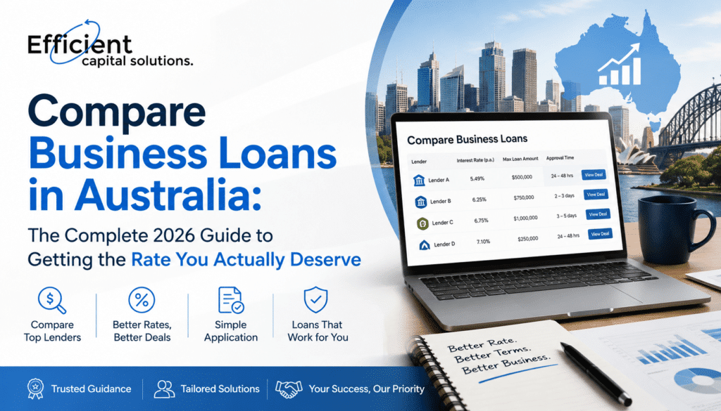compare business loans