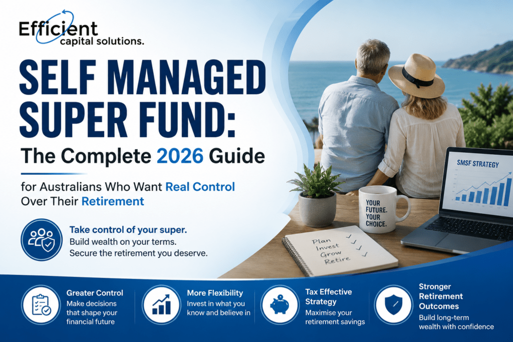 self managed super fund
