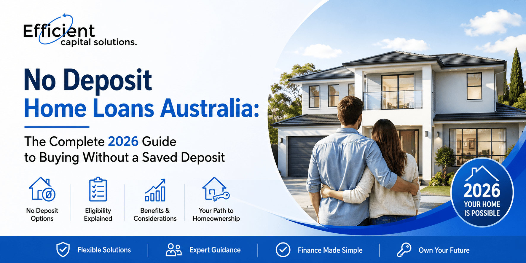 no deposit home loan