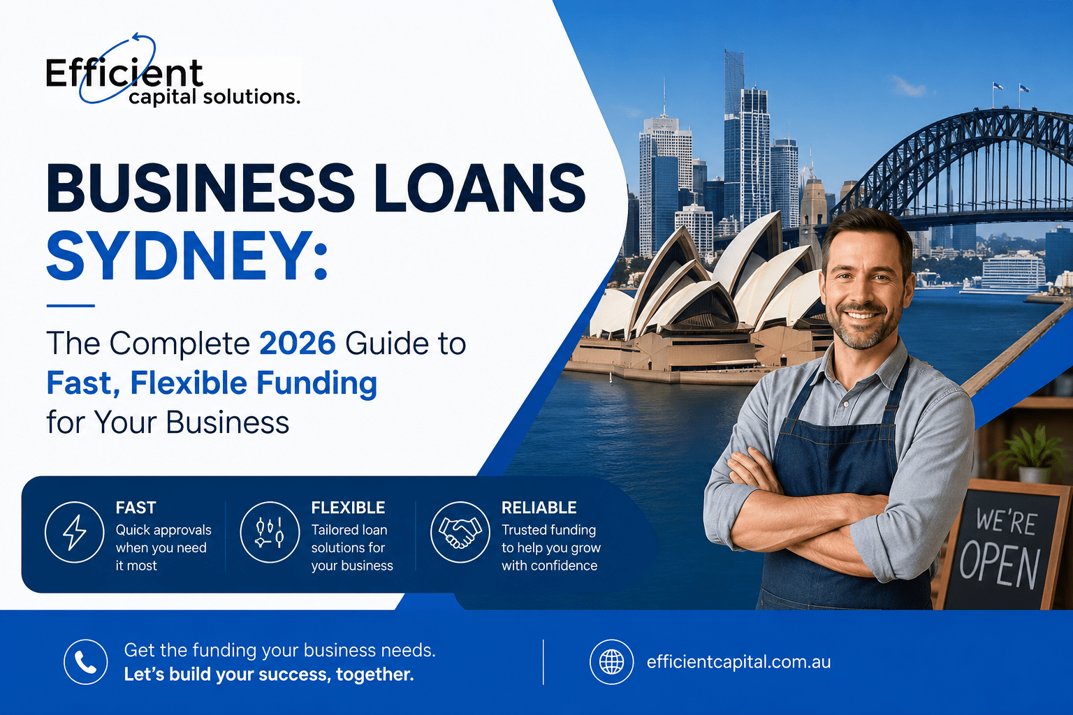 business loans sydney
