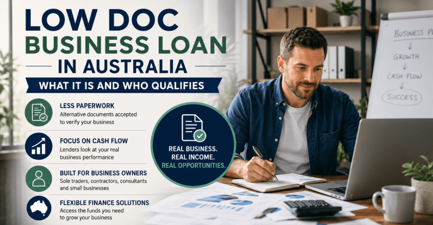 Low Doc Business Loan