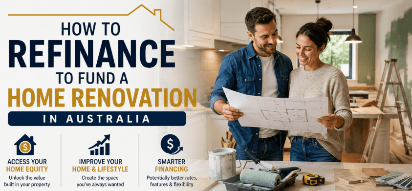 Refinance to Fund a Home Renovation