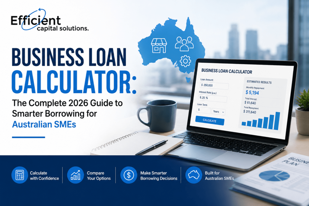 business loan calculator