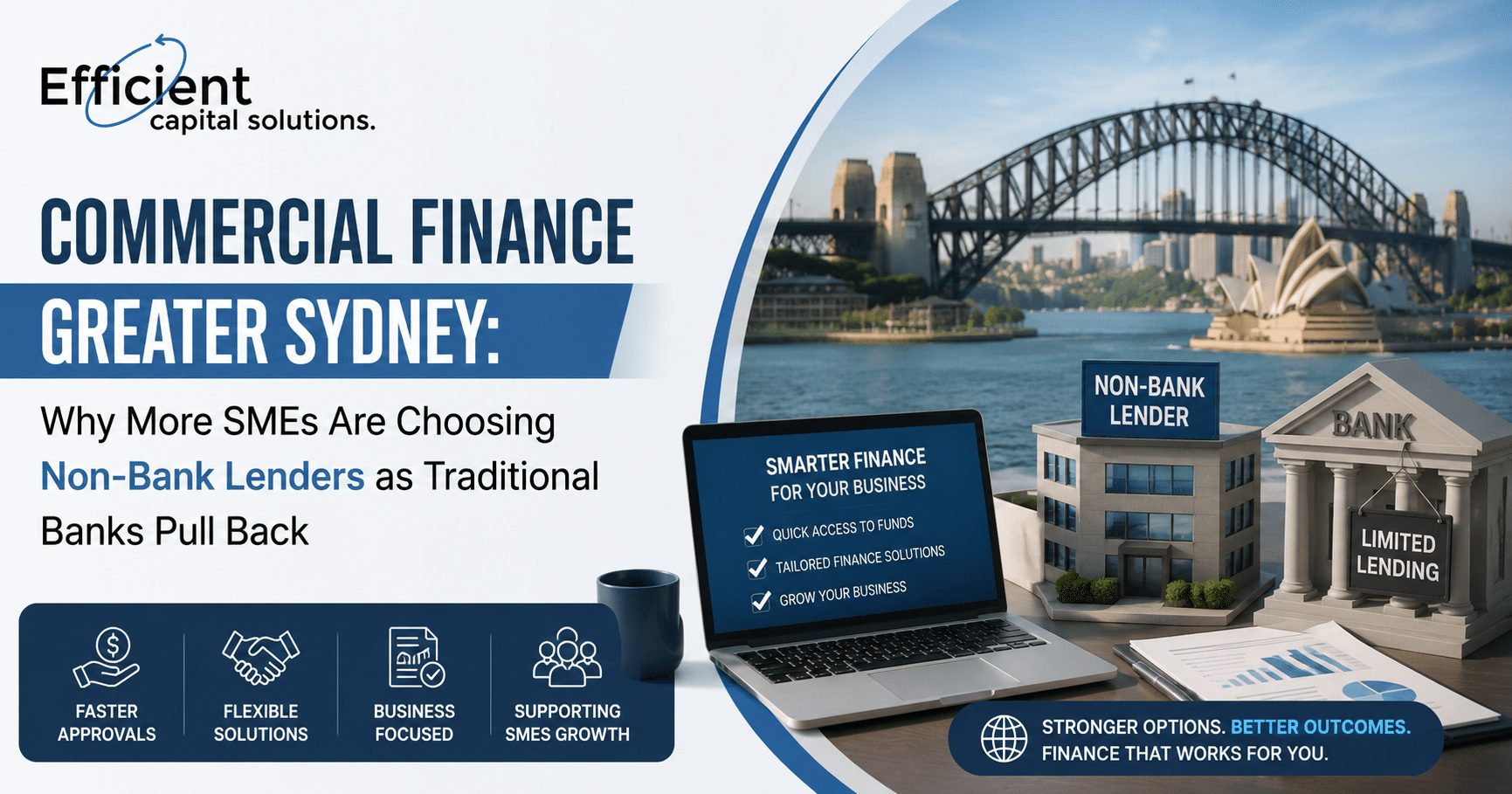 Commercial finance Greater Sydney