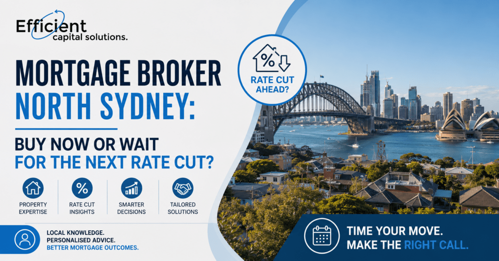 Mortgage broker North Sydney