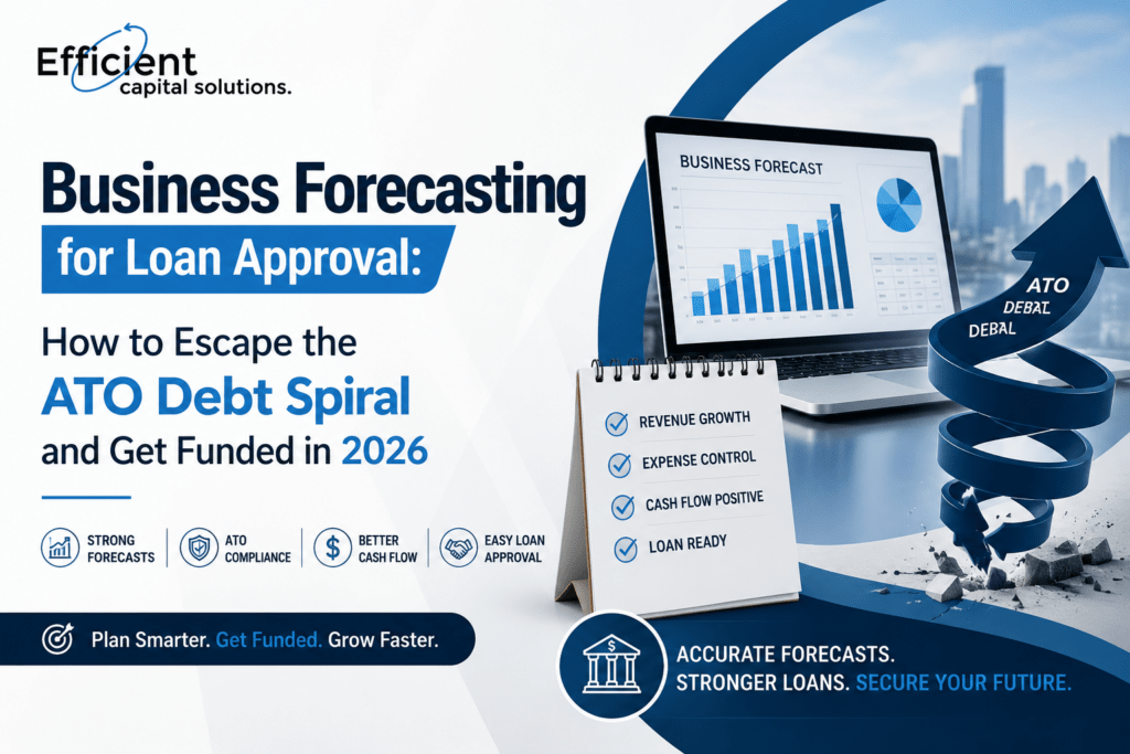 Business forecasting for loan approval