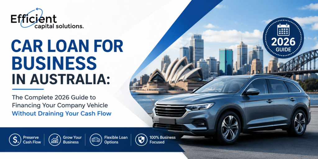 car loan for business