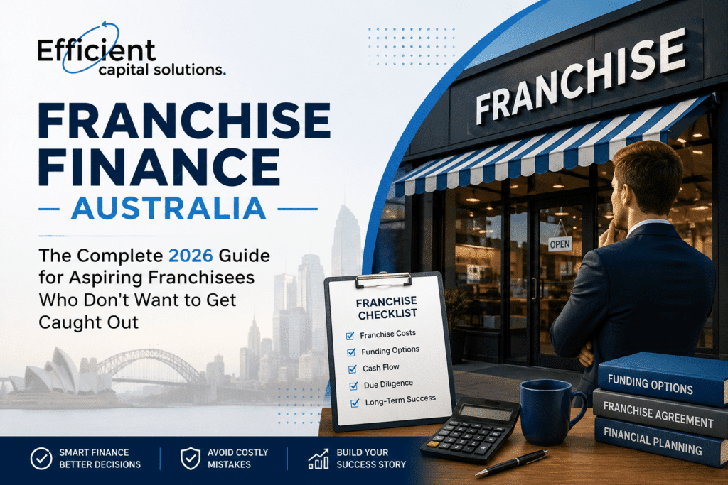 Franchise Finance Australia