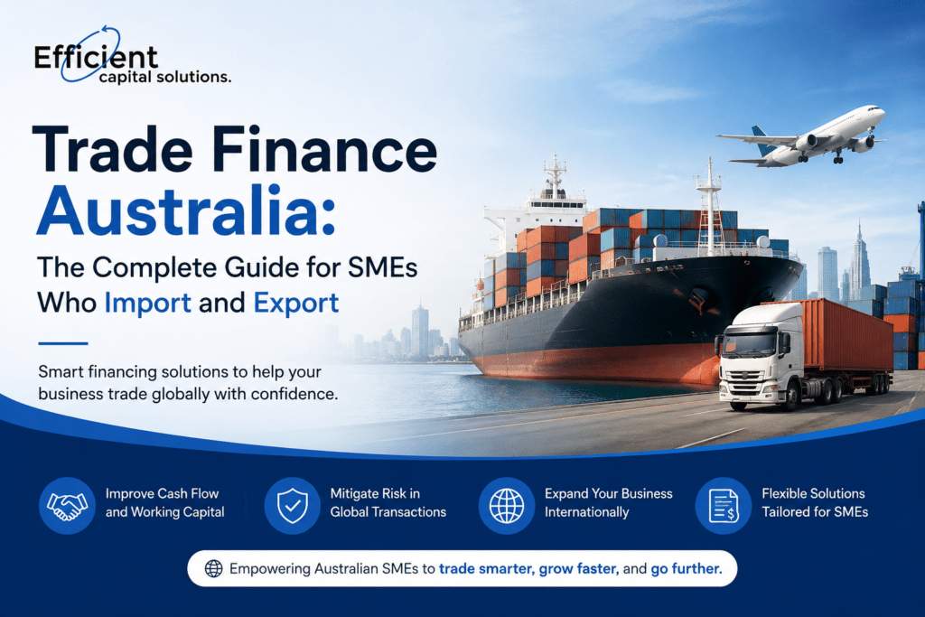 Trade finance Australia