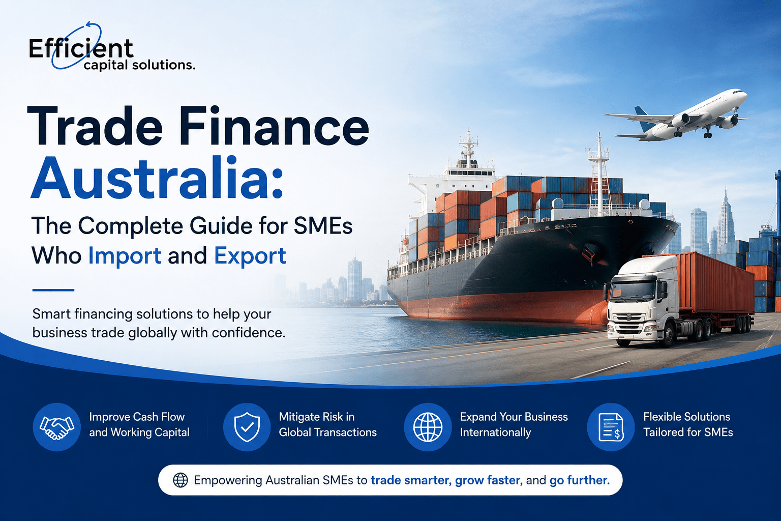 Trade finance Australia