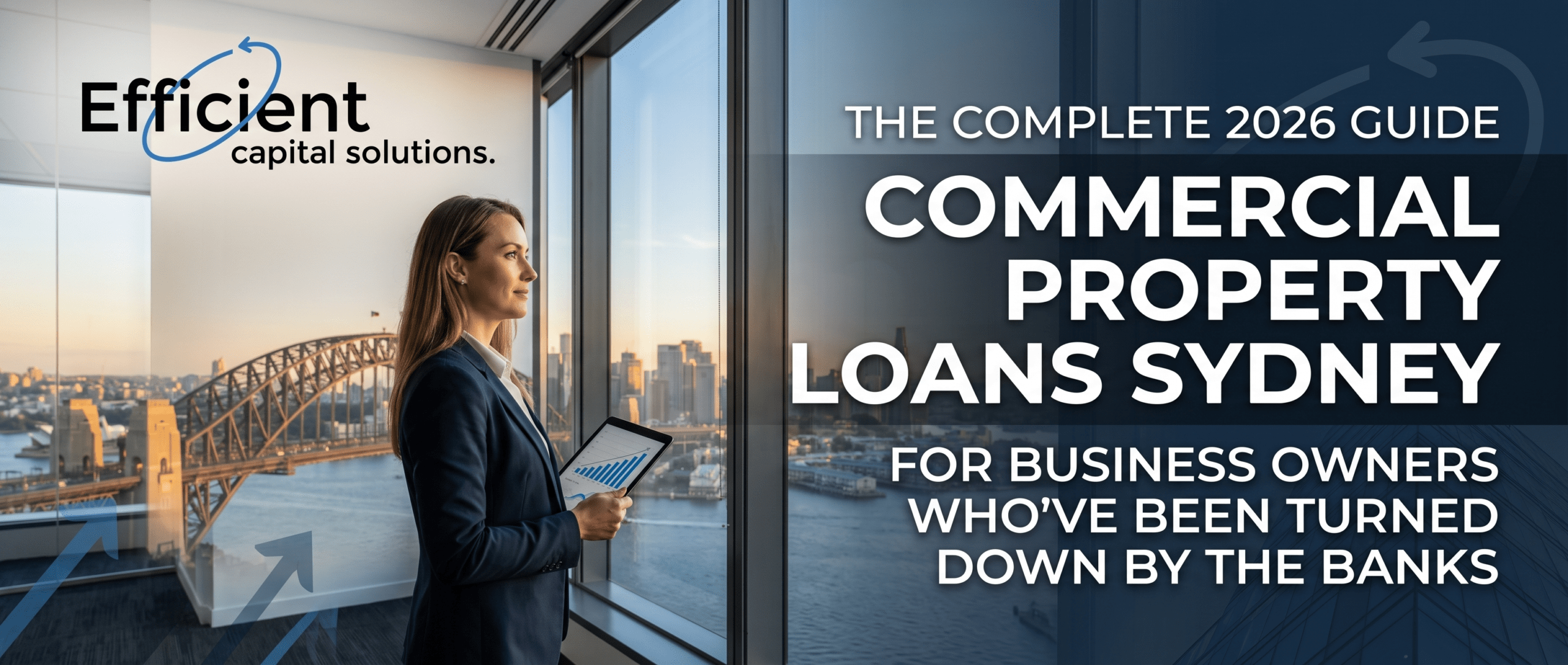 Commercial property loans Sydney