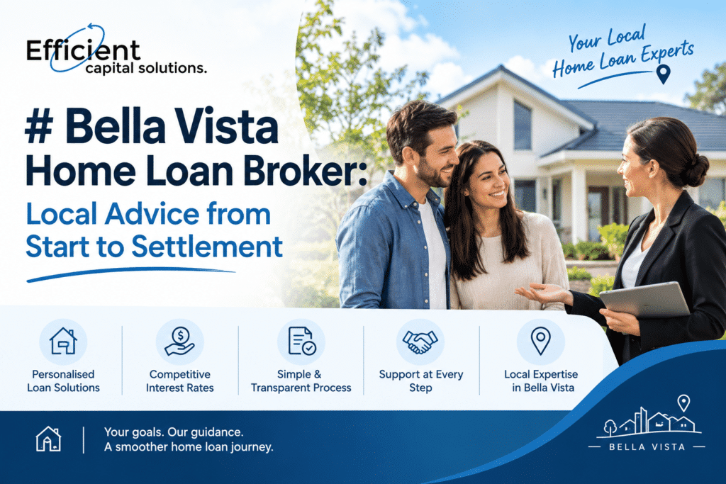 bella vista home loan broker