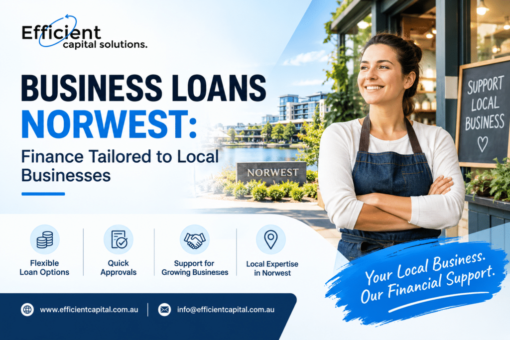 business finance norwest business park