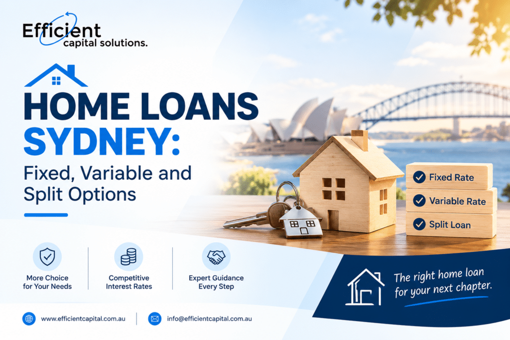 home loan options nsw